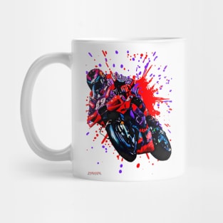 Racing 89 Supersport motogp Jorge Mug